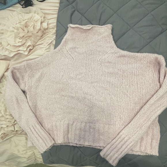 All Saints Italian yarn sweater. 19” shoulder to hem - Picture 3 of 5